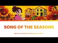 Download Lagu Song of the Seasons / Shiki no Uta 四季ノ唄 Lyrics - Samurai Champloo Ending サムライチャンプルー | Minmi