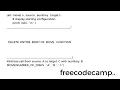 Recursion Step 42