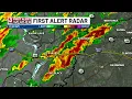 WLBT First alert weather