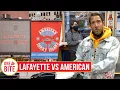 Barstool Coney Island Rivalry - Lafayette vs American Detroit MI