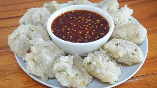 RESEP CIRENG TETAP RENYAH MESKIPUN SUDAH DINGIN, LENGKAP DENGAN BUMBU RUJAK