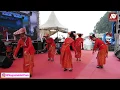 Tortor Haroan Bolon + Serma Dengan Dengan - Poldasu Toba Lake Fiesta 2019