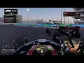 Lagu Thomas Ronhaar's POV of the incident with Jarno Opmeer at PSGL Bahrain