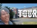 Hotel Tour Holiday Inn Express Suites Pine Bluff Arkansas