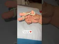 Tutorial rubber band spin