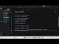 A simple web browser python project by TitaM