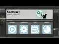 Build a Java modern control screen GUI with ReflectionUI
