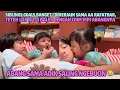 Download Lagu Abang \u0026 Adik Sama² Bucin ! Diisengin Aa Rafathar, Teteh Lily Bales Dengan Cium Pipi Abangnya 😂😂
