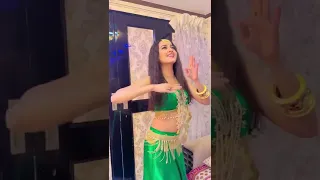 اروع رقص راجيني مسلسل ومن الحب ماقتل 