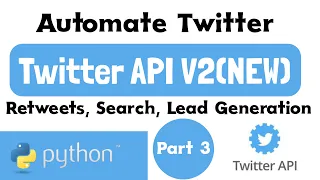 Twitter API V2 - Python Tweepy