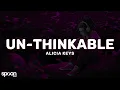 Download Lagu Alicia Keys - Un-thinkable (I'm Ready) (Lyrics)