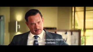 Dans l'Ombre de Mary : La promesse de Walt Disney - Bande Annonce VOST