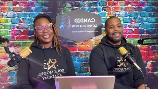 CANDID Conversation with King George Dr Natalie Nicole Forum Recaps