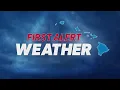 Jennifer Robbins Hawaii weather and surf report for Feb 3 2026