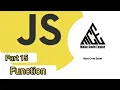 Javascript Function Part 15 Javascript Full Course Make Code Easier