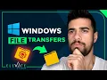 Windows File Transfers - What You Need to Know For OSCP