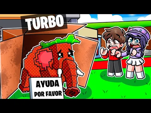 Video Thumbnail: Me Hice Pasar por BEBÉ Brainrot VAGABUNDO en Steal a Brainrot!