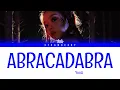 Download Lagu YOOA - Abracadabra (Color Coded Lyrics Han/Rom/Eng)