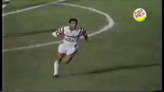 هدف محمد صبرى فى أحمد شوبير الصاروخي 