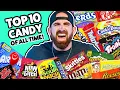 Top 10 Candy List EVER OT 14