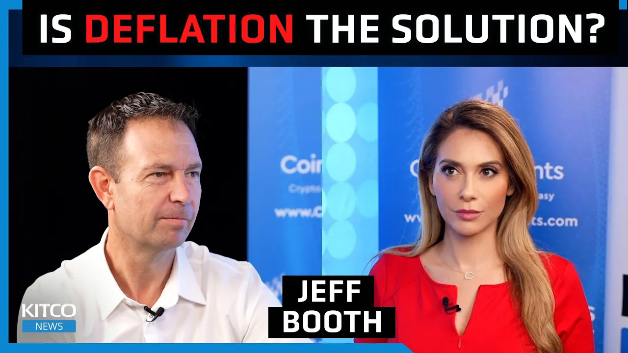 Hyper-Bitcoinization is unstoppable, these countries will leave fiat theft system first - Jeff Booth