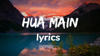 hua main new hindi song full song full lyrics video animal tseries