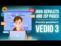 JSP Program 1 Introduction to Web Technologies with Servlets and JSP SmartProgramming