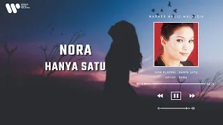 nora hanya satu lirik video 