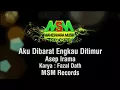 ASEP IRAMA - AKU DI BARAT ENGKAU DI TIMUR [OFFICIAL MUSIC VIDEO] LYRICS