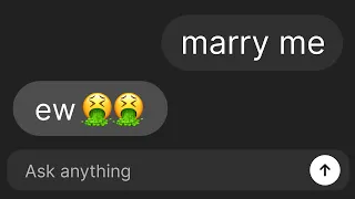 Trying To MARRY ChatGPT 