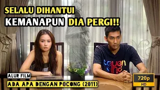 kemanapun ia pergi pasti diikuti makluk halus alur film ada apa dengan pocong 2011 