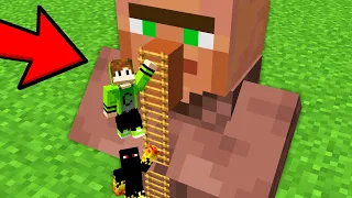 ESCONDE ESCONDE COM DISFARCE no Minecraft