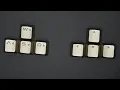WASD swapped with arrow keys on the keyboard FIX