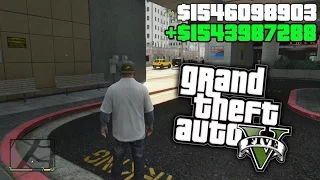 GTA V Money Hack تهكير فلوس GTA V 