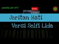 Download Lagu JERITAN HATI VERSI SELFI LIDA KAROKE LIRIK NO VOCAL