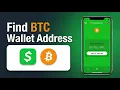 How To Find Your BTC Wallet Address On Cash App 2026 Guide