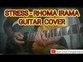 Download Lagu stress, rhoma irama, guitar cover, 1 #shorts