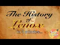 The history of Lenox in under 3 minutes