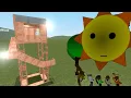 Download Lagu Scarys Nightmare Sprunki Vs Towers In Garry's Mod