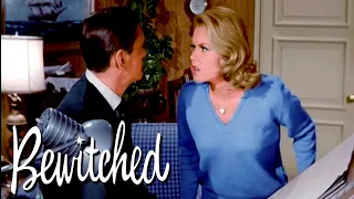 Samantha s Motivation To Help Darrin Bewitched