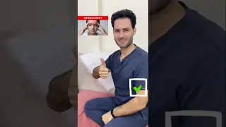 تمرين تمدد لعلاج الصداع التوتري 