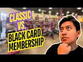 Planet Fitness Membership Breakdown Classic vs Black Card Plans COST PERKS AND MORE