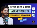 ASP NET Core Tutorial 13 Creating Relations in EFCORE ASP NET CORE WEB API
