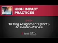 TILTing Assignments Full Part