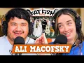 Ali Macofsky Wants a Mexican Husband Ep 88 FatFish Podcast