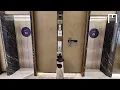 Schindler 3300 MRL Elevators at Novotel Suites Malioboro, Yogyakarta