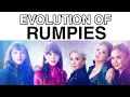 Download Lagu Evolution of RUMPIES | (1989-2022)