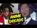 Hardcore Anime Characters With Dreadlocks