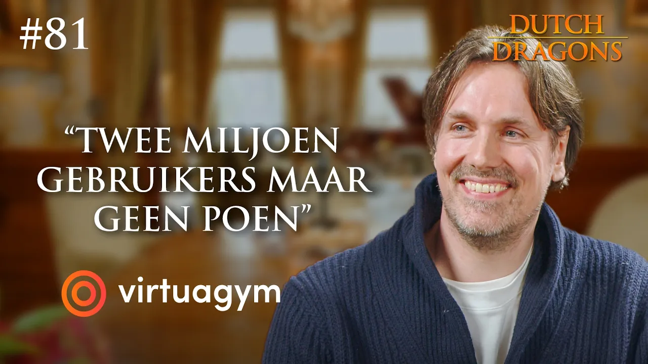#81 - Hugo Braam (Virtuagym): Pivots en timing achter een wereldwijd fitnessplatform