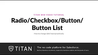 How to change label text dynamically for List